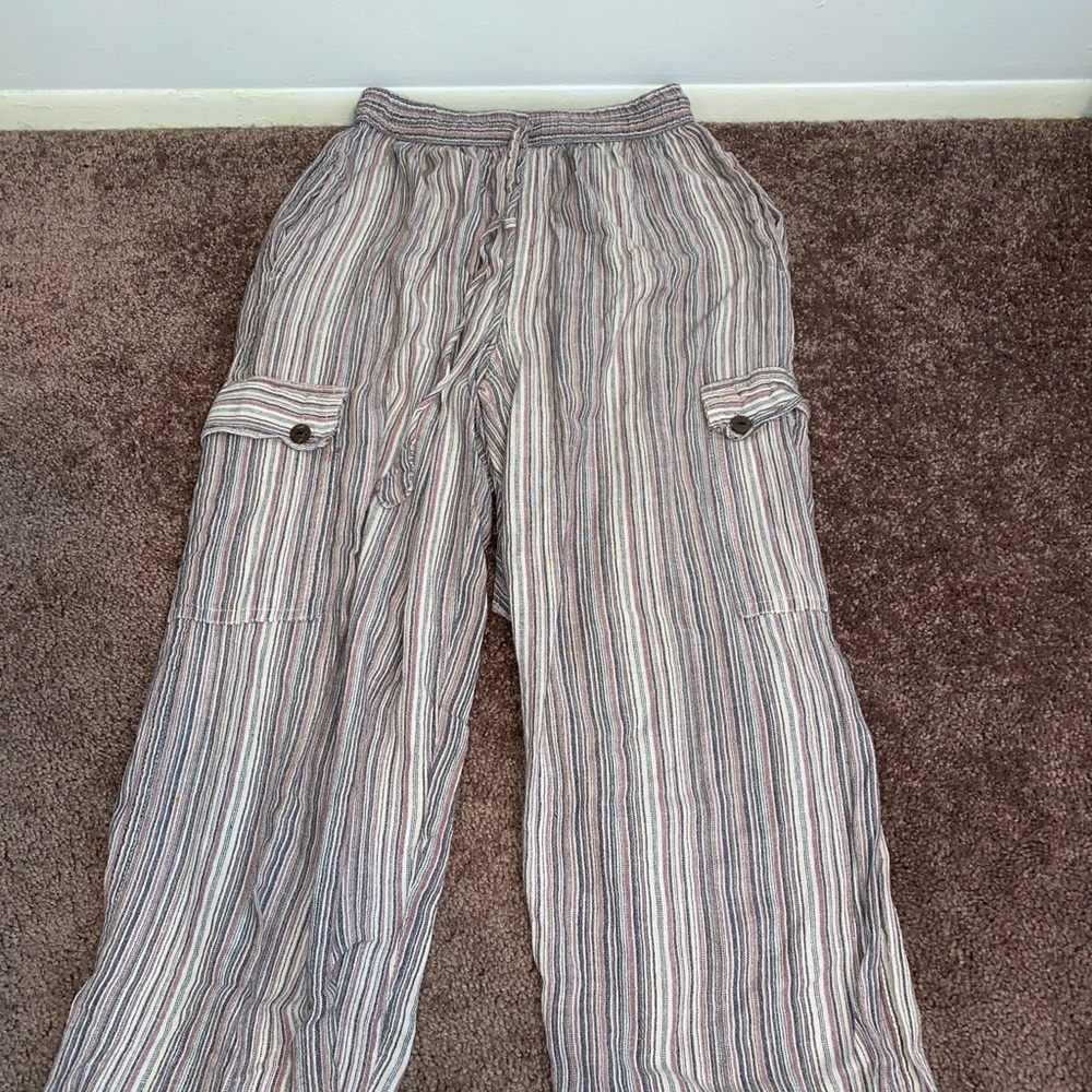 Flowy pants